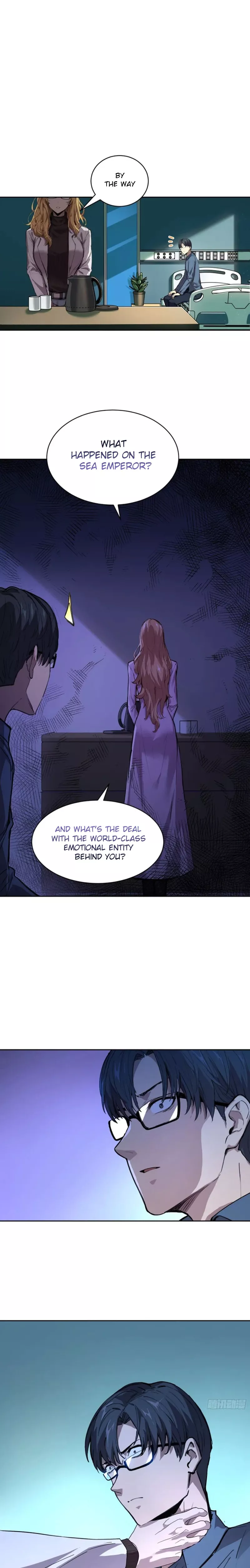 Read Qíngxù Bìng chapter 27 image 7 on Lezhin