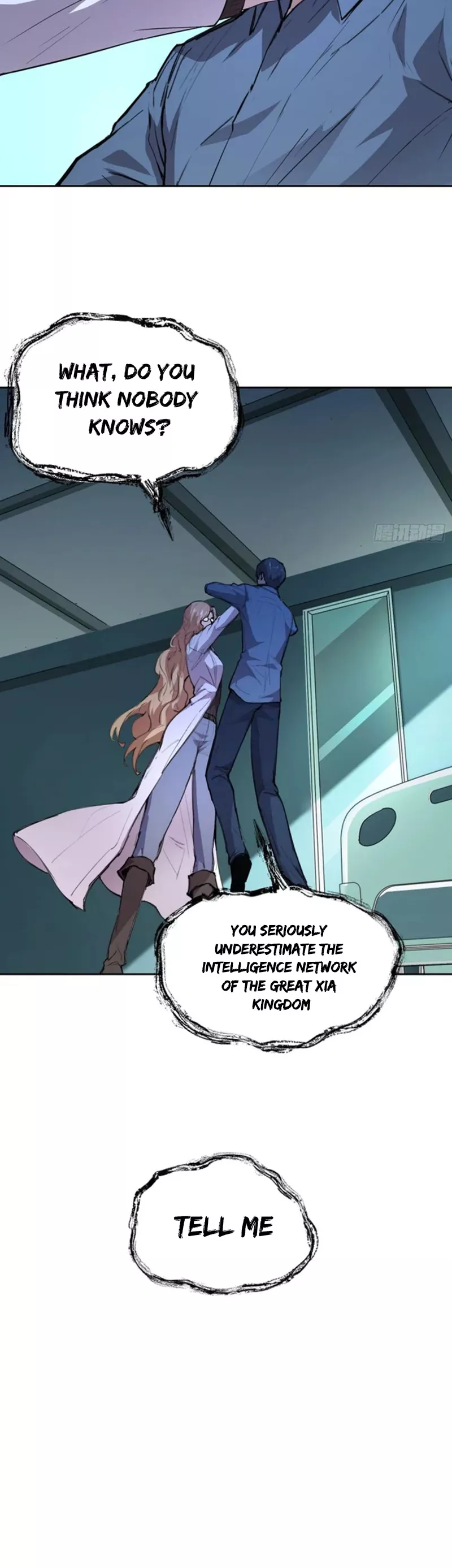 Read Qíngxù Bìng chapter 27 image 8 on Lezhin
