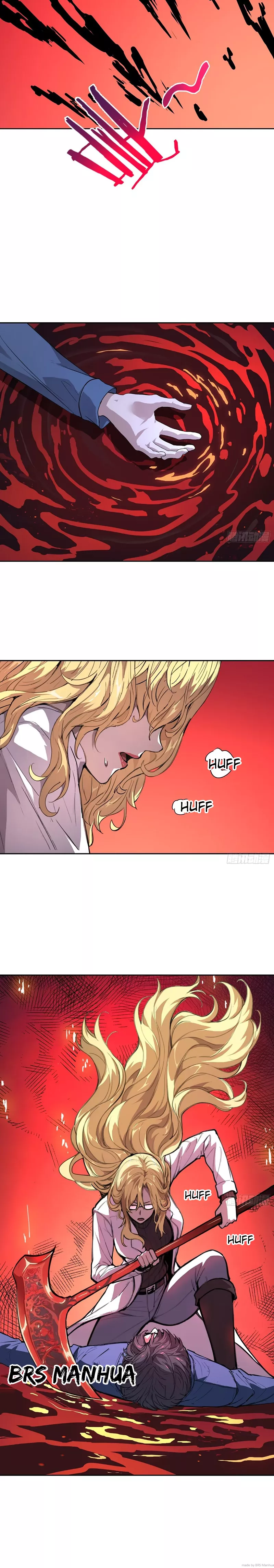 Read Qíngxù Bìng chapter 28 image 1 on Lezhin