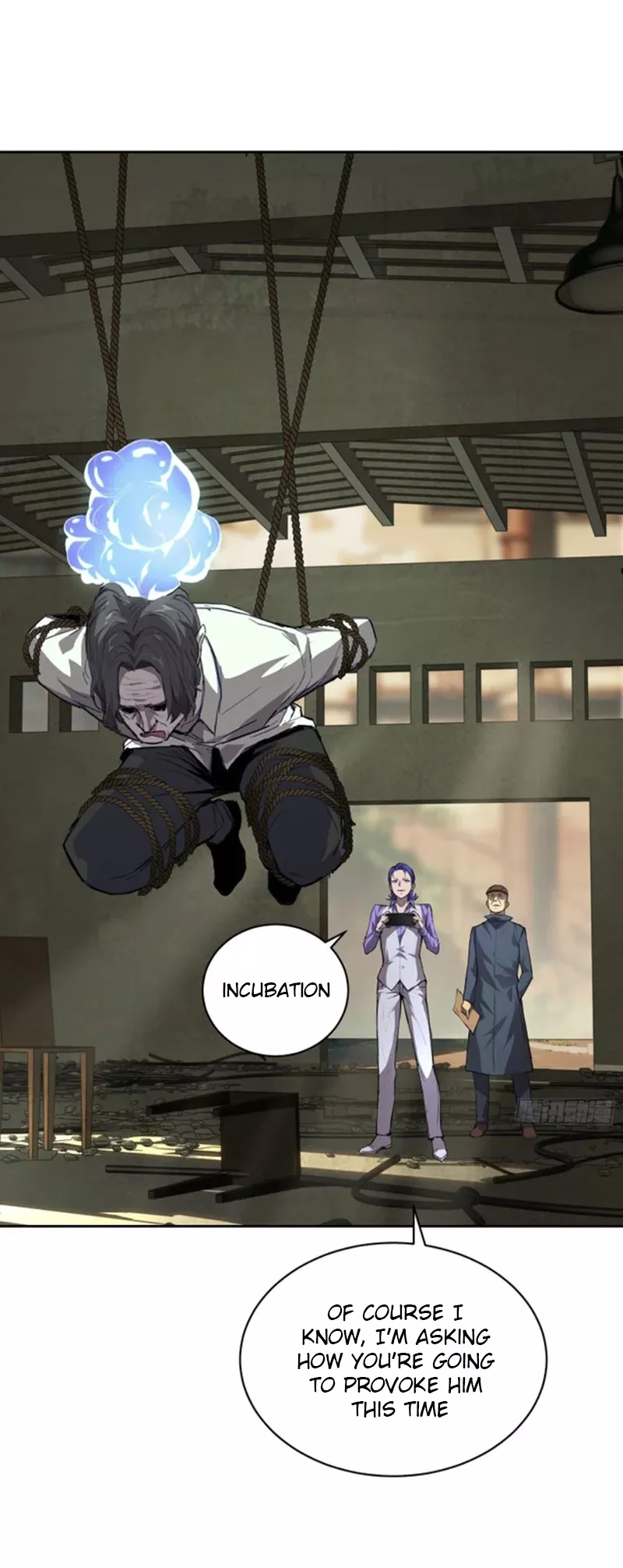Read Qíngxù Bìng chapter 28 image 10 on Lezhin
