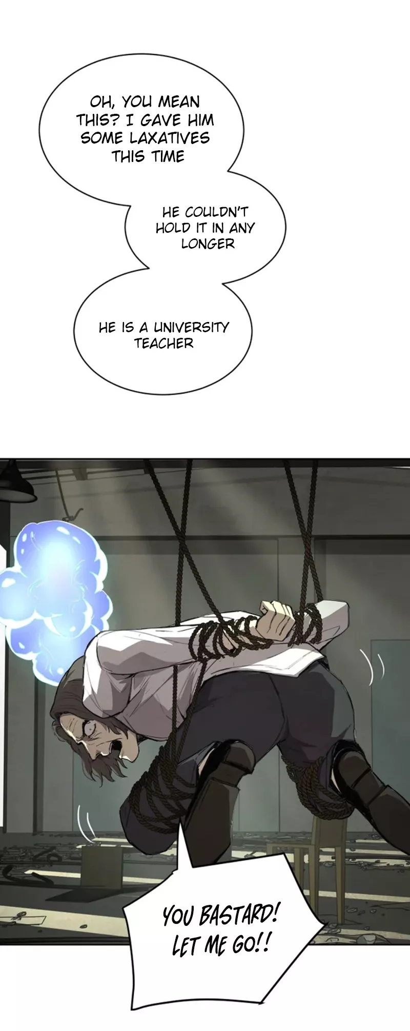Read Qíngxù Bìng chapter 28 image 11 on Lezhin