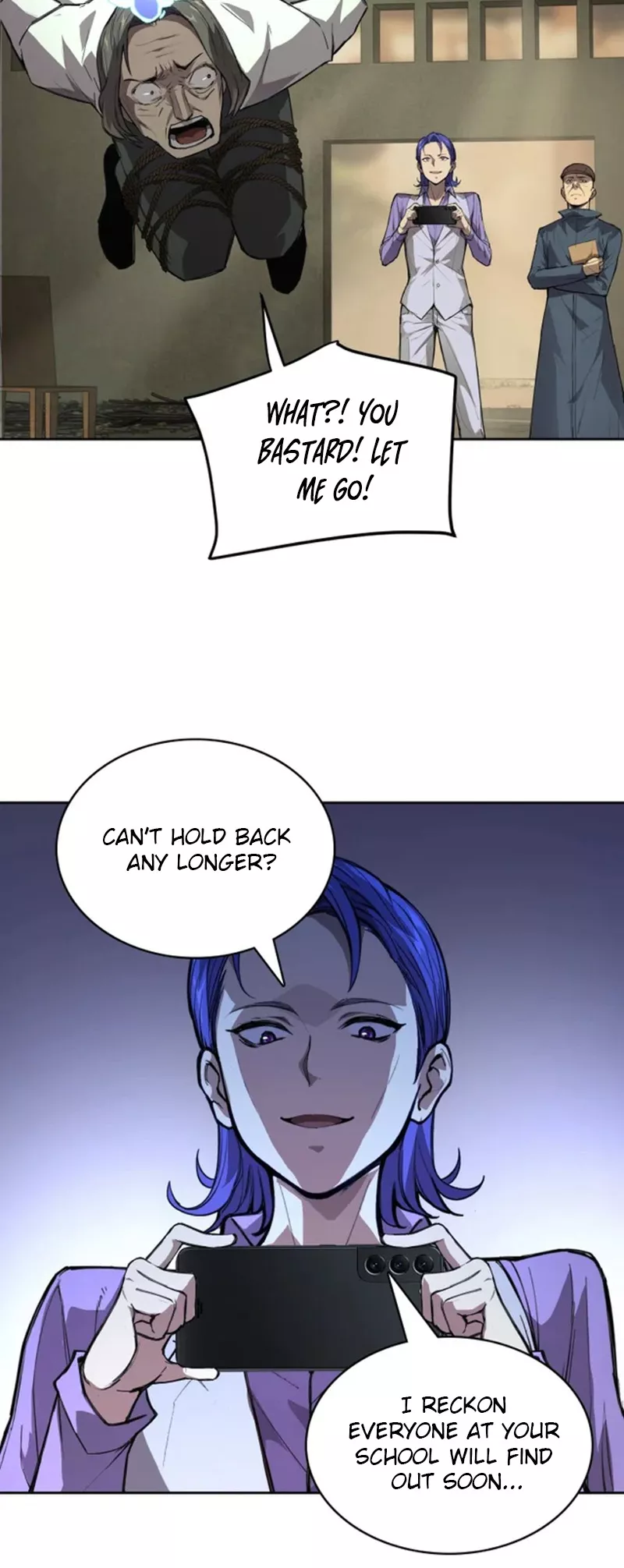 Read Qíngxù Bìng chapter 28 image 13 on Lezhin