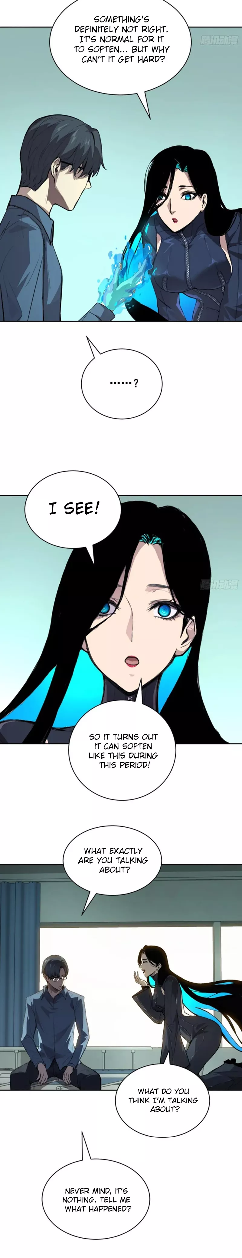 Read Qíngxù Bìng chapter 28 image 24 on Lezhin