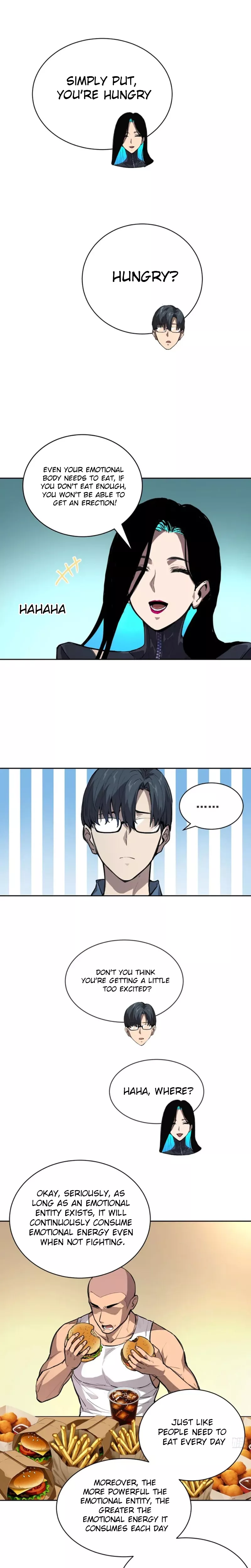 Read Qíngxù Bìng chapter 28 image 25 on Lezhin