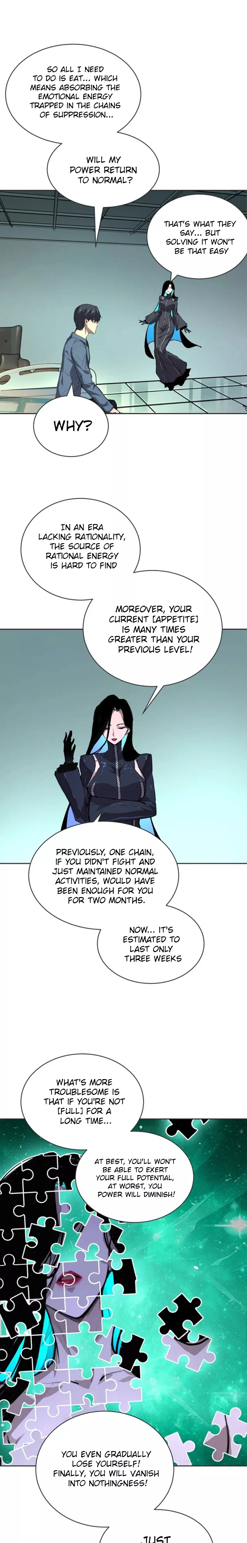 Read Qíngxù Bìng chapter 28 image 27 on Lezhin