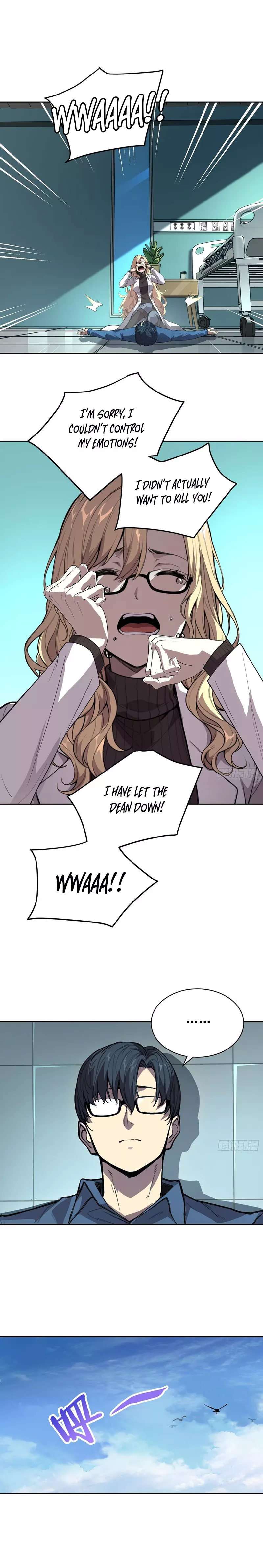Read Qíngxù Bìng chapter 28 image 4 on Lezhin