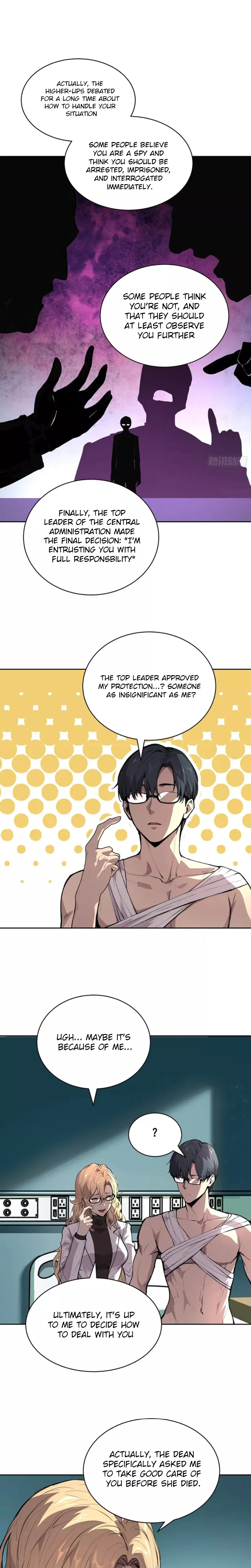 Read Qíngxù Bìng chapter 28 image 5 on Lezhin