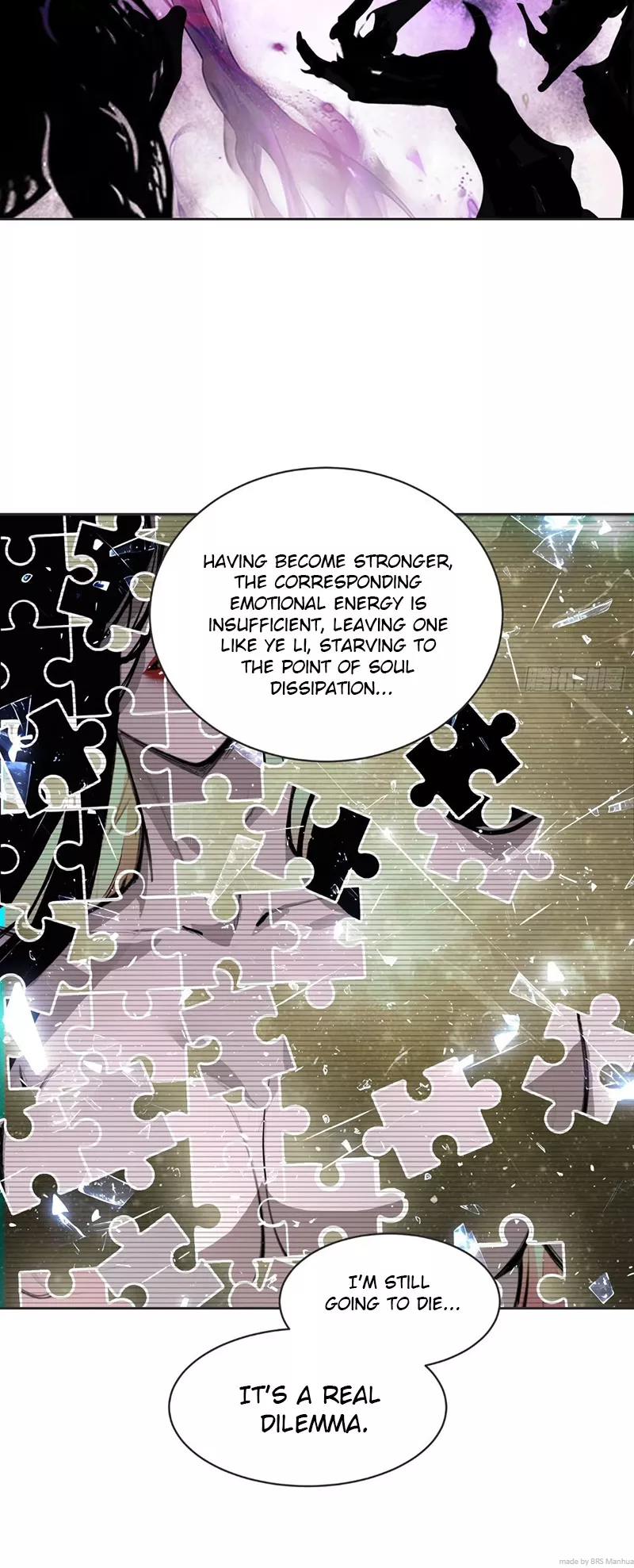 Read Qíngxù Bìng chapter 29 image 1 on Lezhin