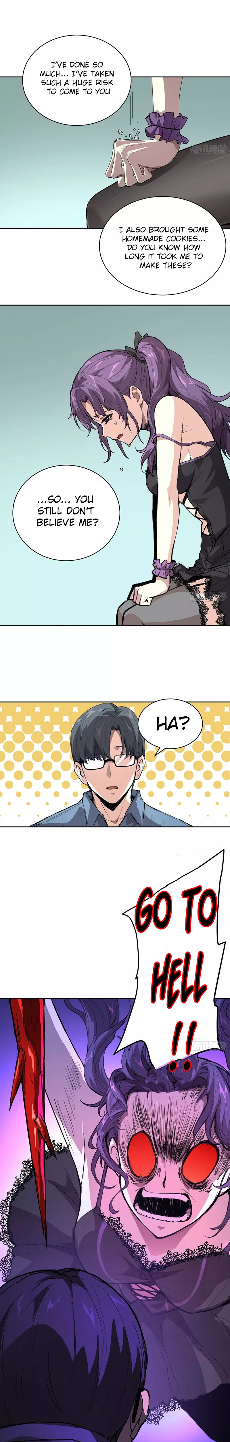 Read Qíngxù Bìng chapter 29 image 12 on Lezhin