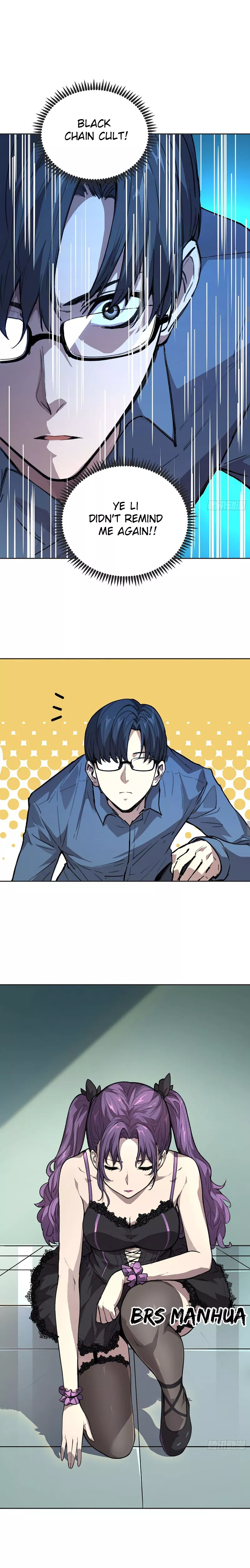 Read Qíngxù Bìng chapter 29 image 3 on Lezhin