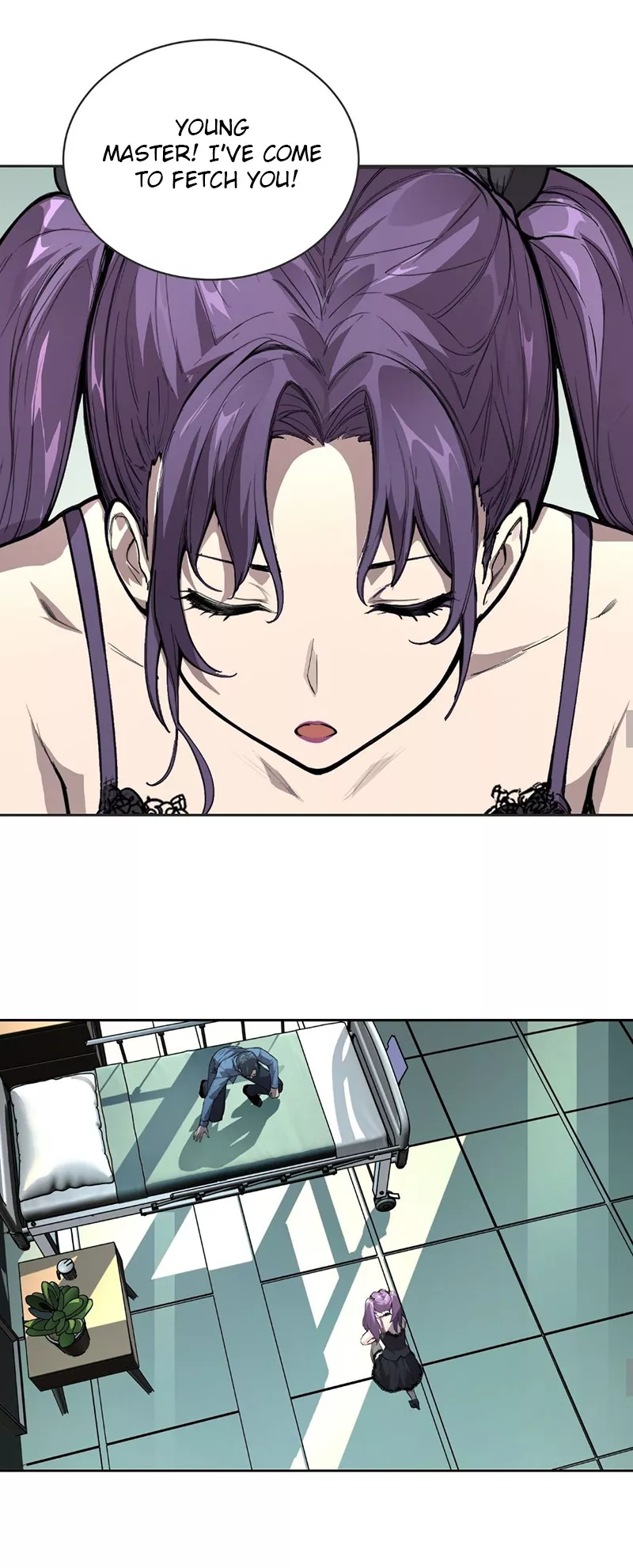 Read Qíngxù Bìng chapter 29 image 4 on Lezhin