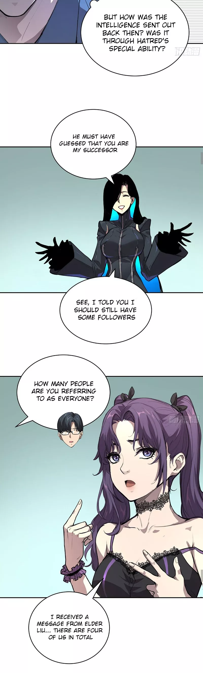 Read Qíngxù Bìng chapter 29 image 9 on Lezhin