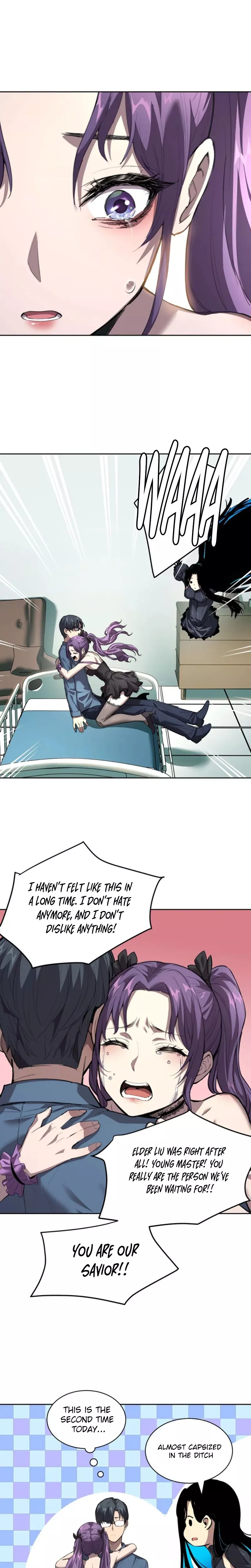 Read Qíngxù Bìng chapter 30 image 3 on Lezhin