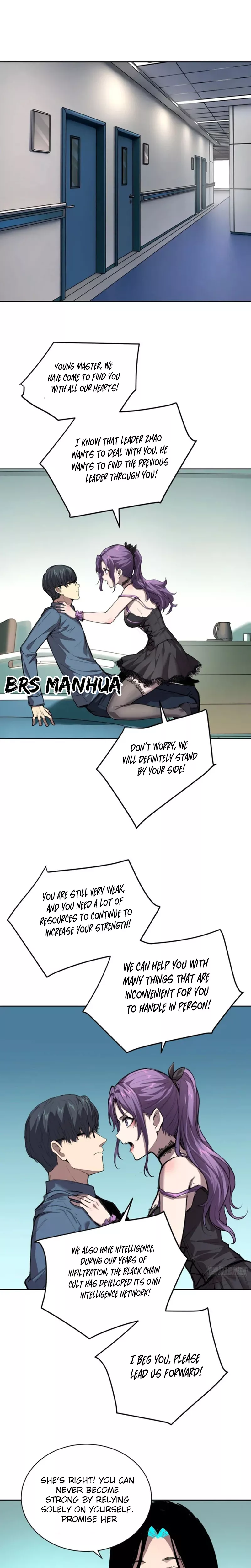 Read Qíngxù Bìng chapter 30 image 5 on Lezhin