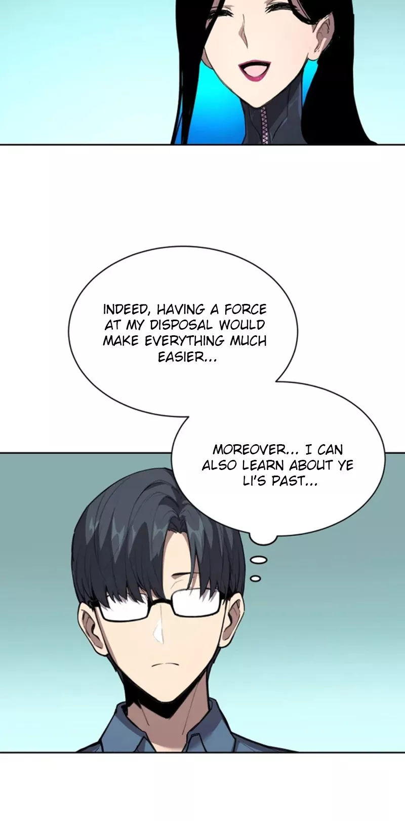 Read Qíngxù Bìng chapter 30 image 6 on Lezhin