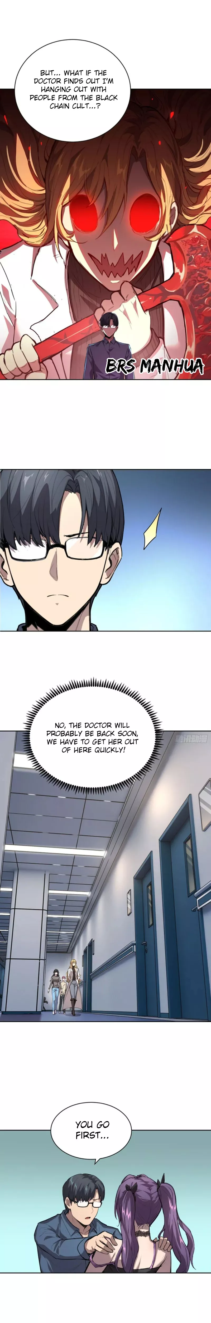 Read Qíngxù Bìng chapter 30 image 7 on Lezhin