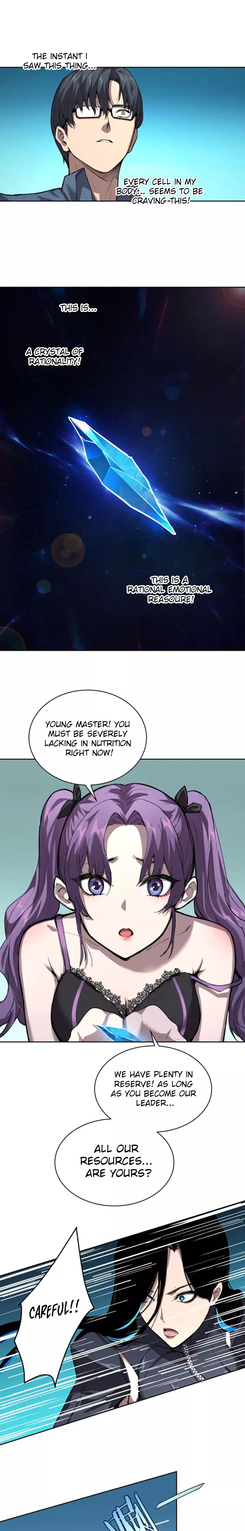 Read Qíngxù Bìng chapter 30 image 9 on Lezhin