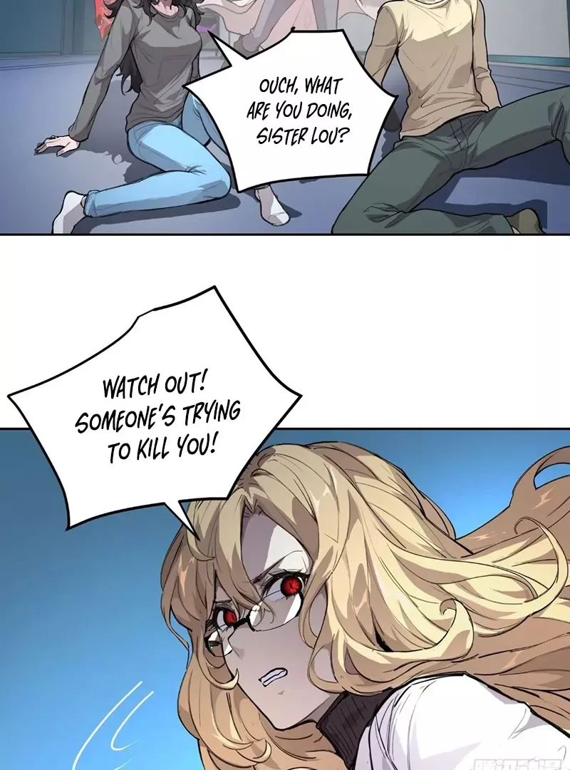Read Qíngxù Bìng chapter 31.5 image 5 on Lezhin