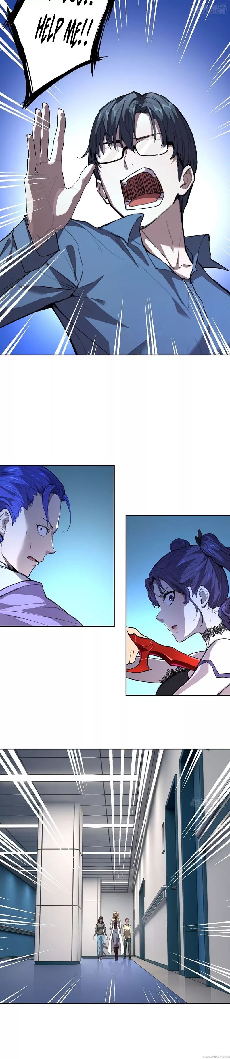 Read Qíngxù Bìng chapter 31 image 1 on Lezhin