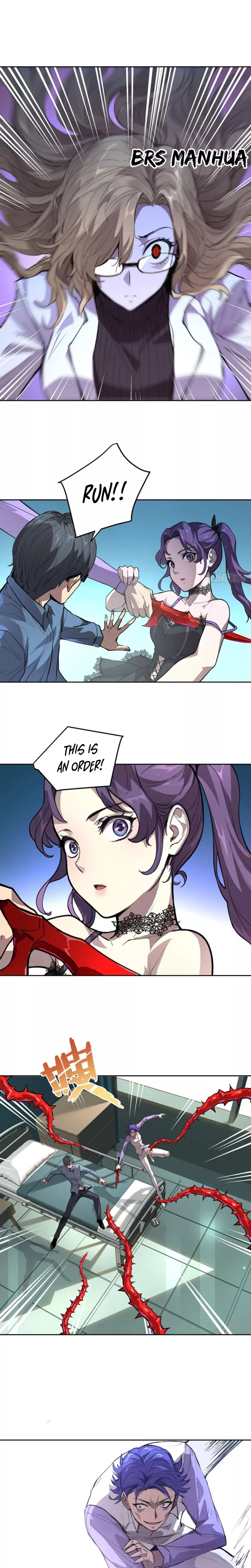 Read Qíngxù Bìng chapter 31 image 2 on Lezhin