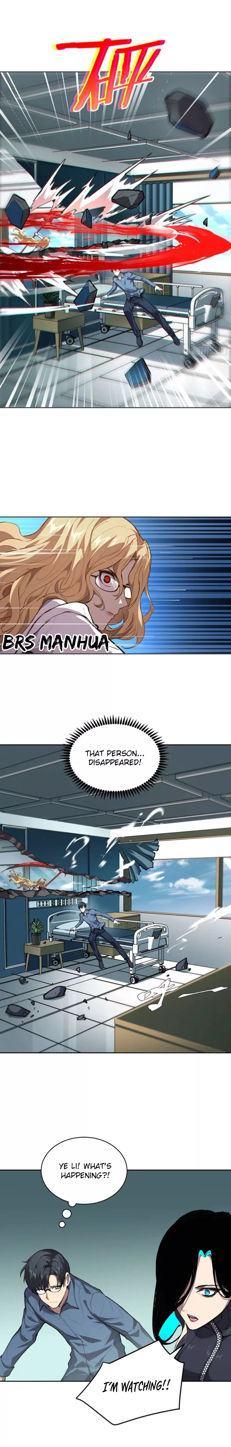 Read Qíngxù Bìng chapter 31 image 4 on Lezhin