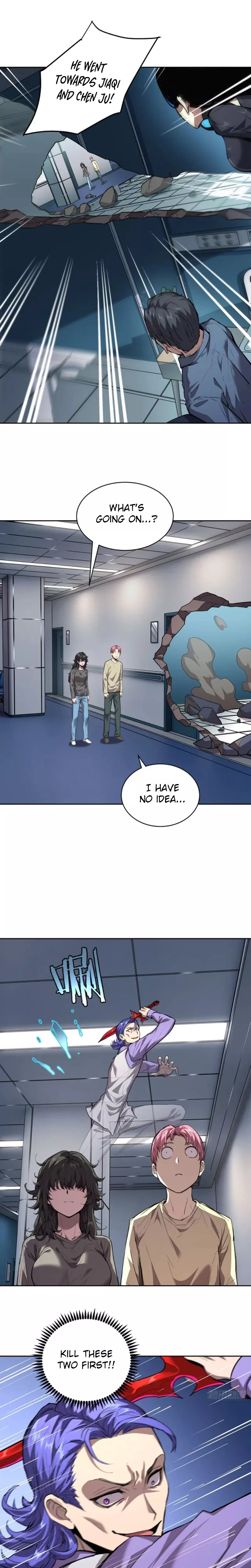 Read Qíngxù Bìng chapter 31 image 6 on Lezhin