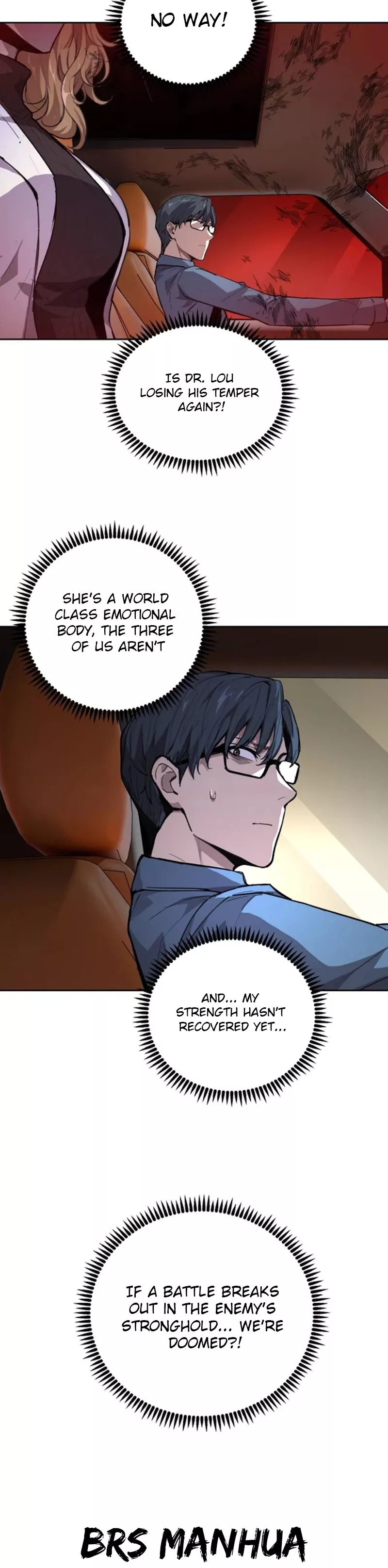 Read Qíngxù Bìng chapter 32.5 image 10 on Lezhin