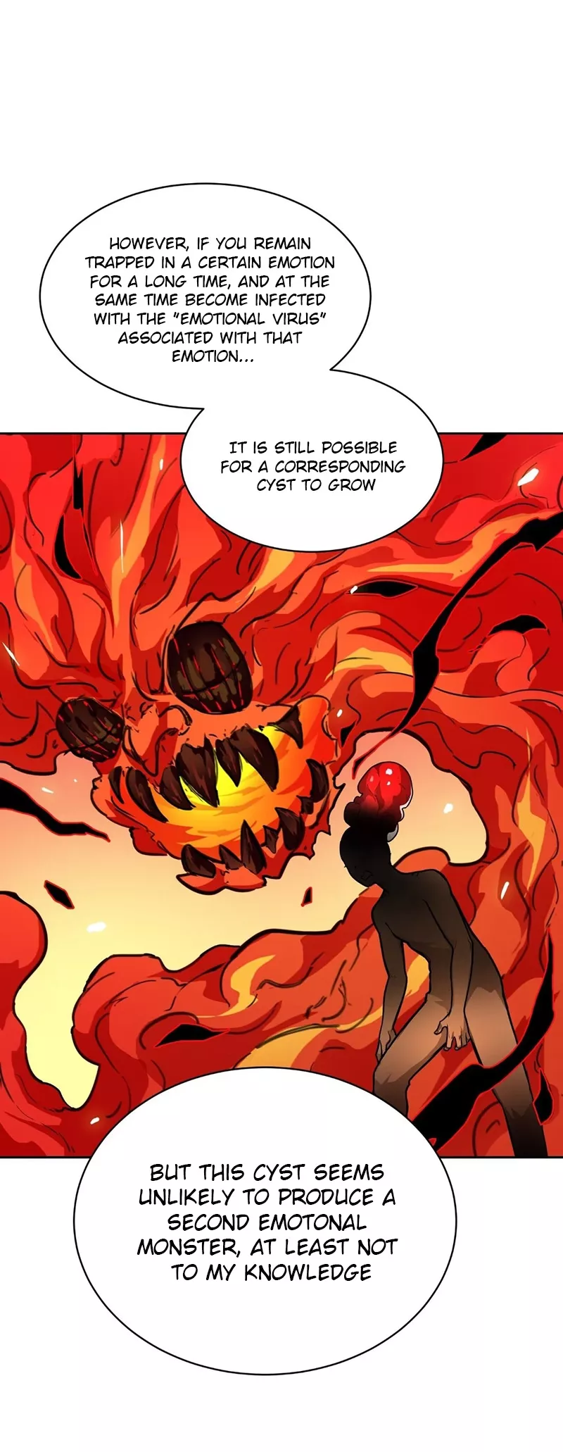 Read Qíngxù Bìng chapter 32.5 image 3 on Lezhin