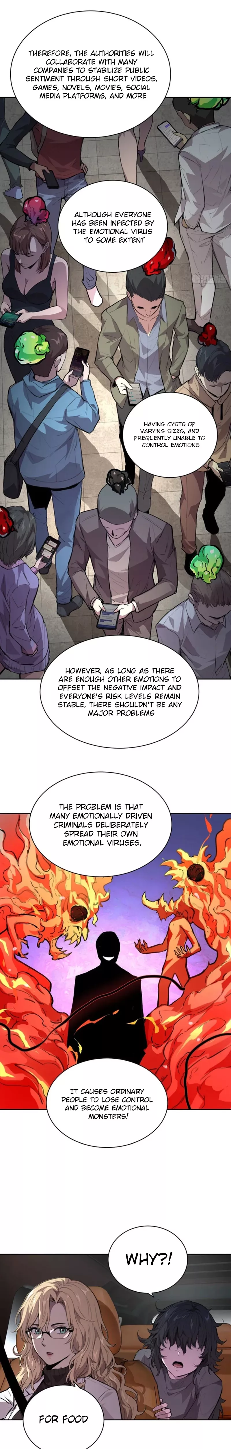 Read Qíngxù Bìng chapter 32.5 image 5 on Lezhin