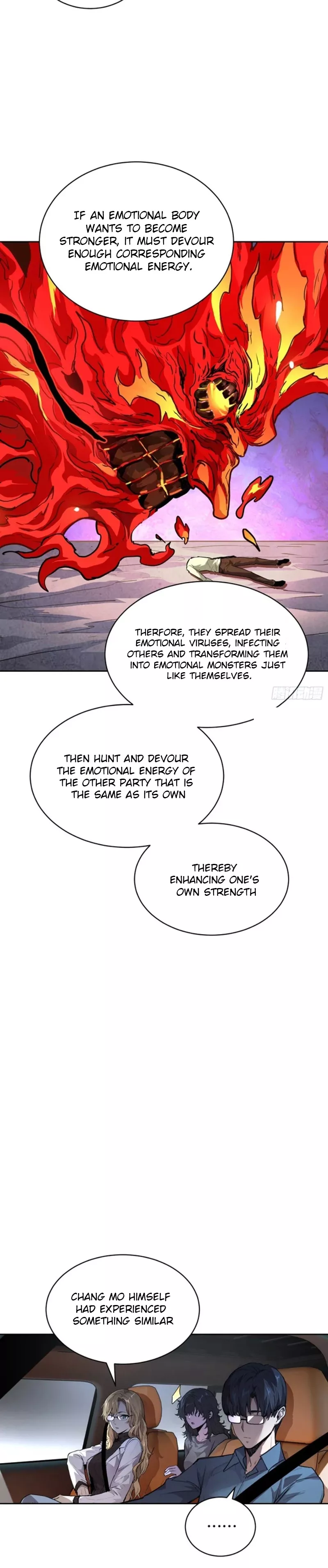 Read Qíngxù Bìng chapter 32.5 image 6 on Lezhin