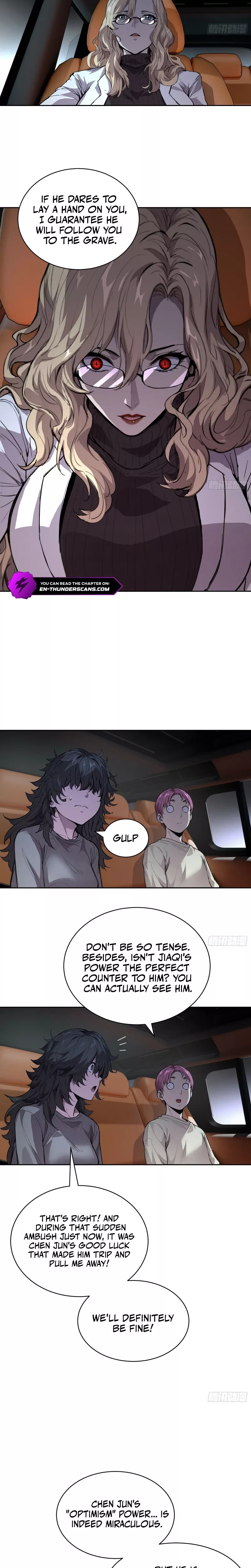 Read Qíngxù Bìng chapter 32 image 10 on Lezhin