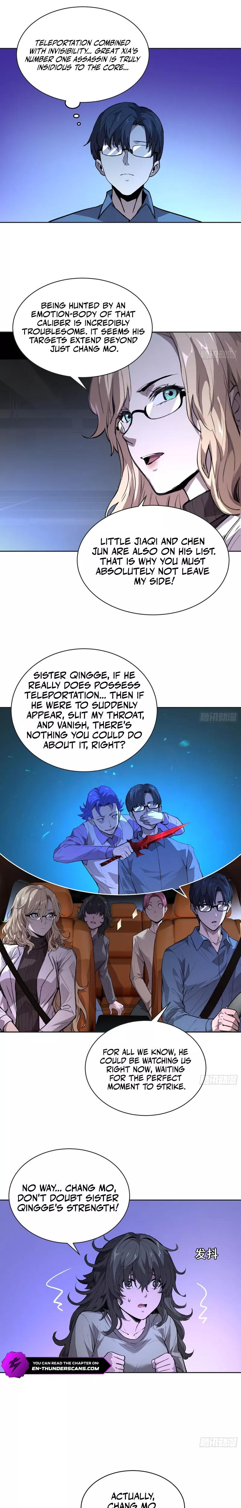 Read Qíngxù Bìng chapter 32 image 8 on Lezhin
