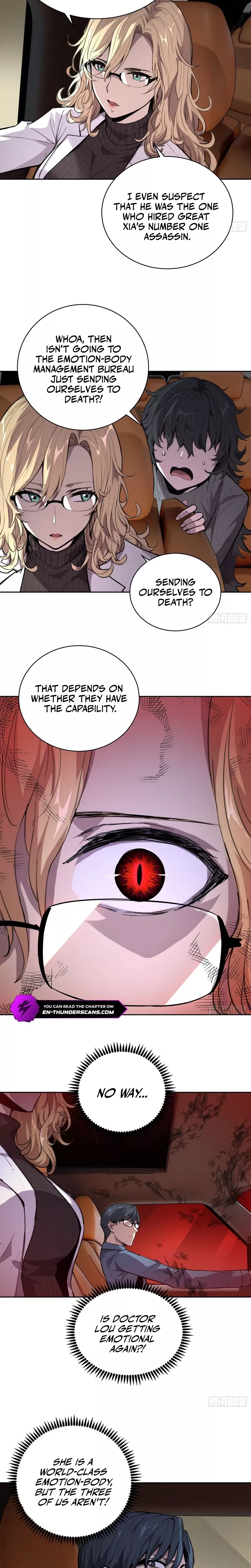Read Qíngxù Bìng chapter 33 image 10 on Lezhin