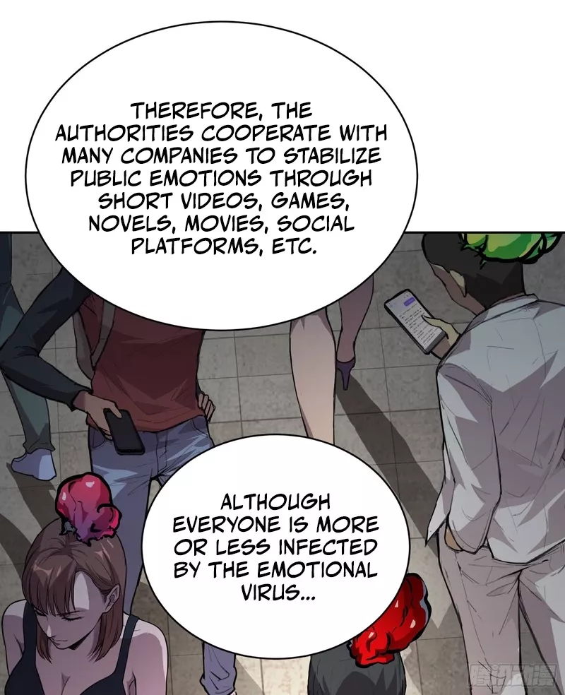 Read Qíngxù Bìng chapter 33 image 3 on Lezhin