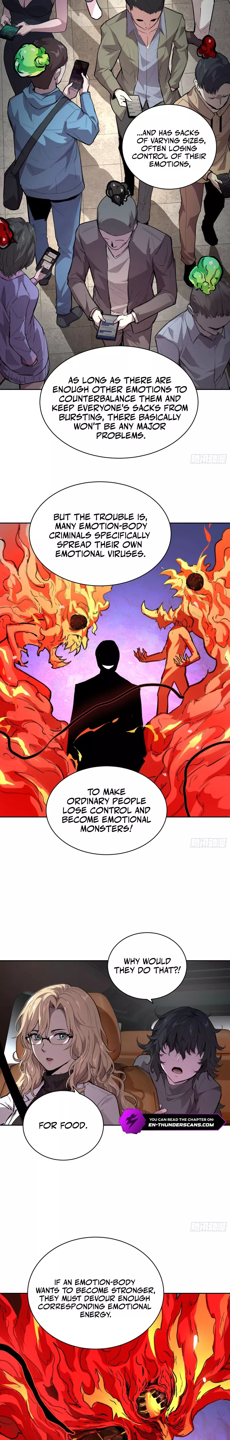 Read Qíngxù Bìng chapter 33 image 4 on Lezhin