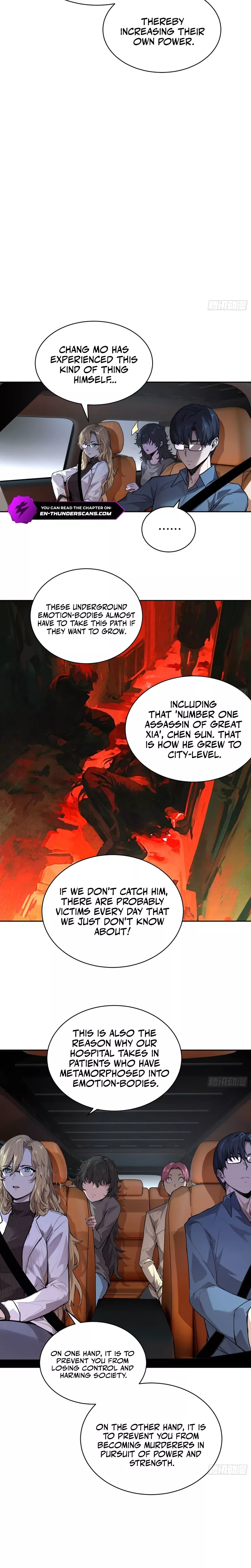 Read Qíngxù Bìng chapter 33 image 6 on Lezhin