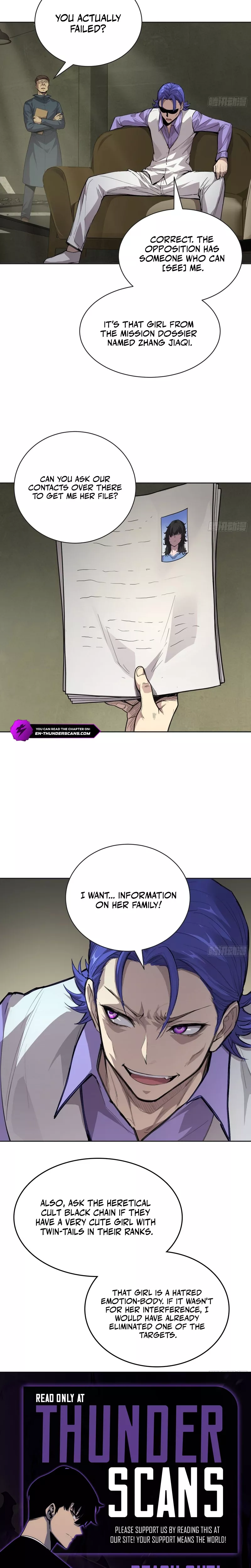 Read Qíngxù Bìng chapter 35 image 10 on Lezhin