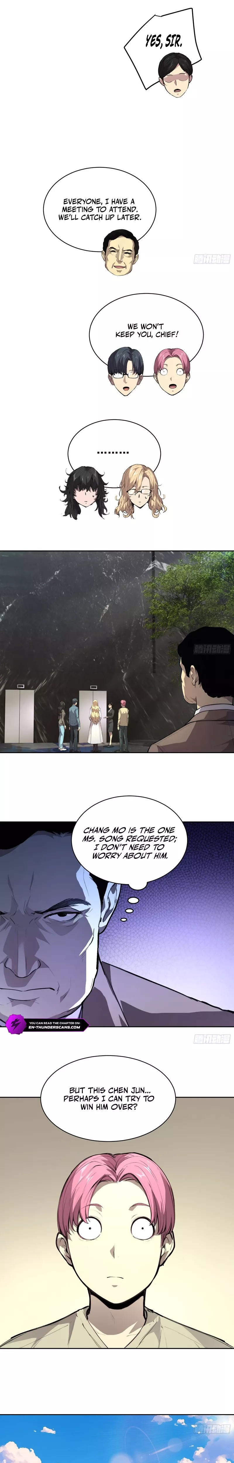 Read Qíngxù Bìng chapter 35 image 4 on Lezhin