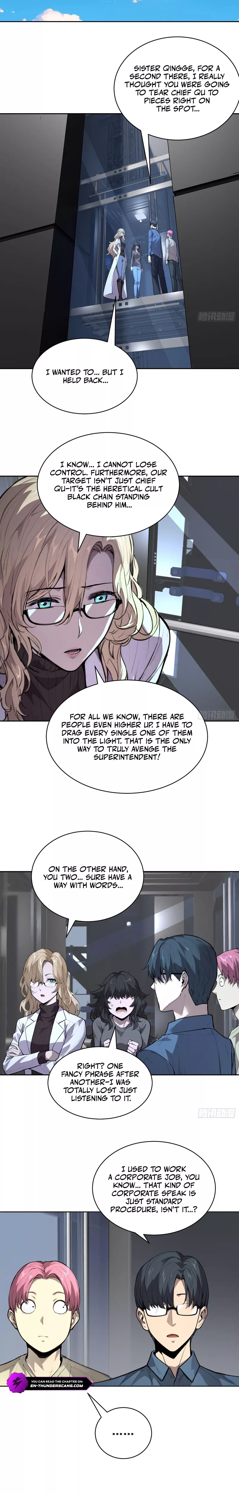 Read Qíngxù Bìng chapter 35 image 6 on Lezhin