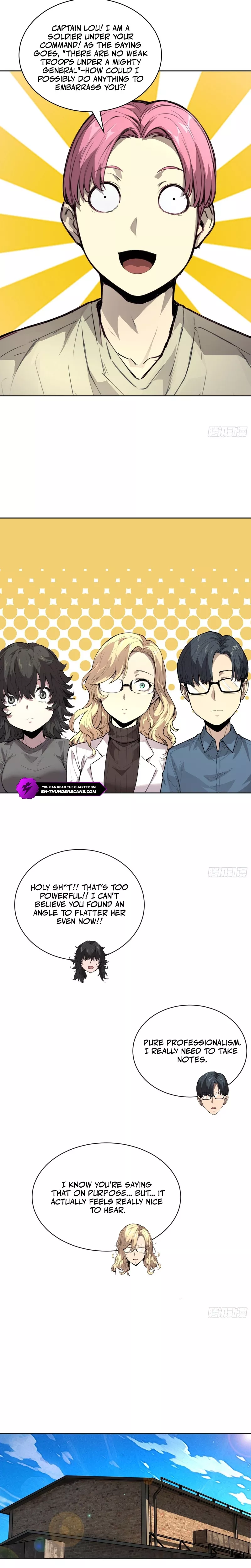 Read Qíngxù Bìng chapter 35 image 8 on Lezhin