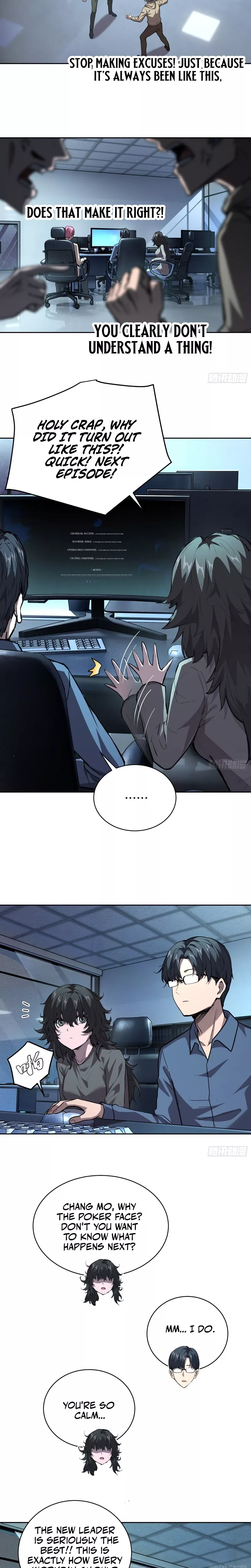 Read Qíngxù Bìng chapter 37 image 12 on Lezhin
