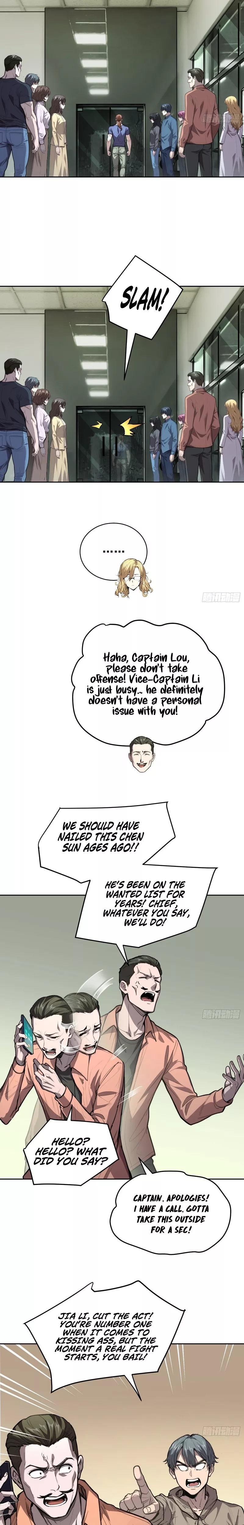 Read Qíngxù Bìng chapter 37 image 6 on Lezhin