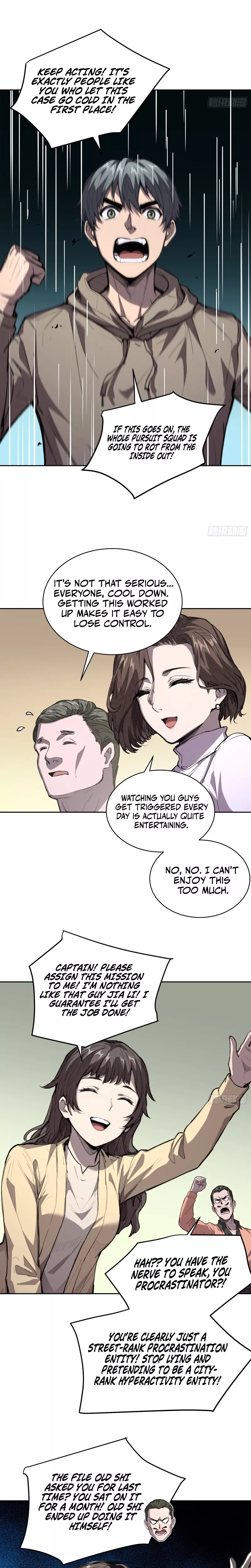 Read Qíngxù Bìng chapter 37 image 8 on Lezhin