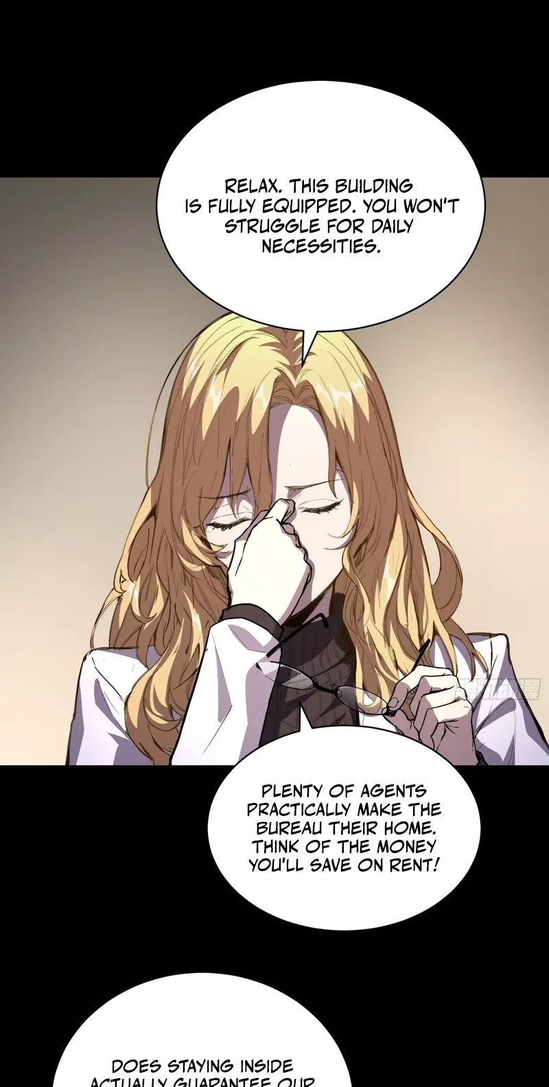 Read Qíngxù Bìng chapter 38 image 1 on Lezhin