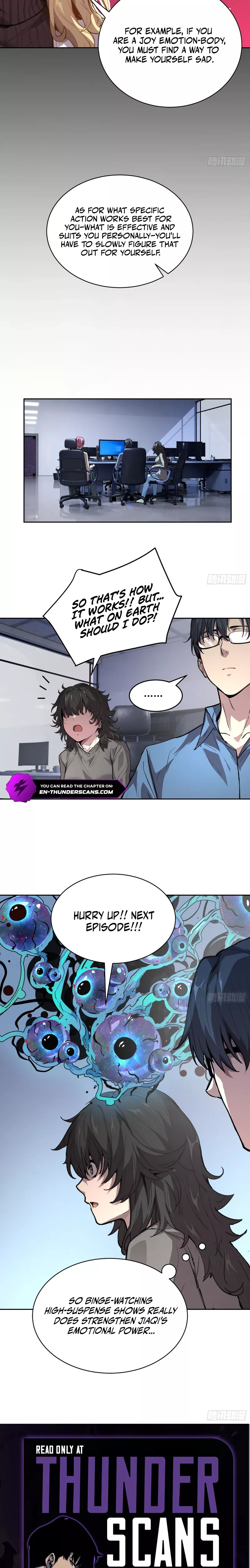 Read Qíngxù Bìng chapter 38 image 10 on Lezhin