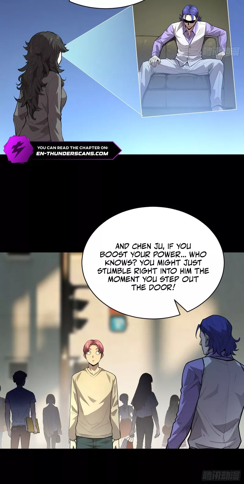 Read Qíngxù Bìng chapter 38 image 3 on Lezhin