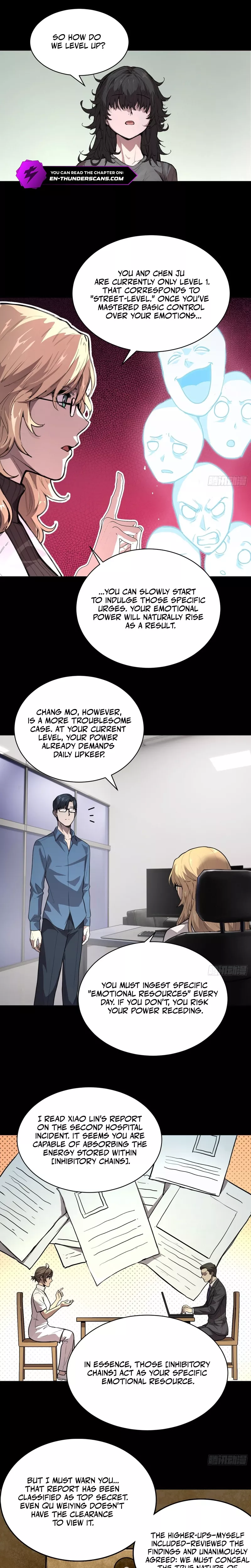 Read Qíngxù Bìng chapter 38 image 4 on Lezhin