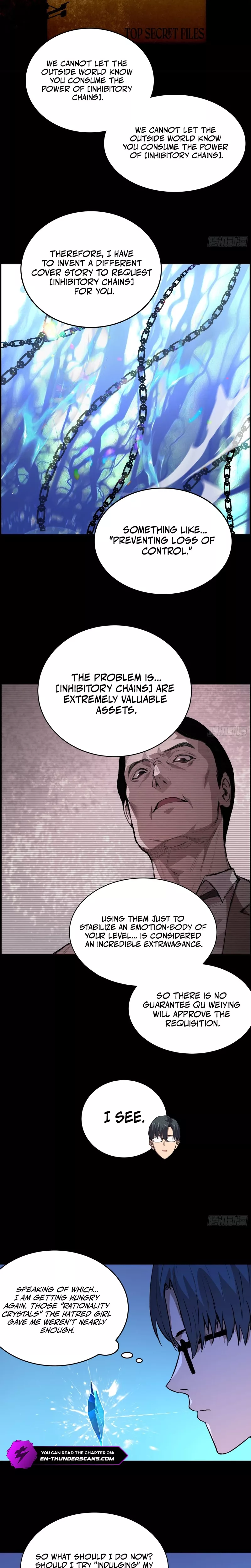 Read Qíngxù Bìng chapter 38 image 6 on Lezhin
