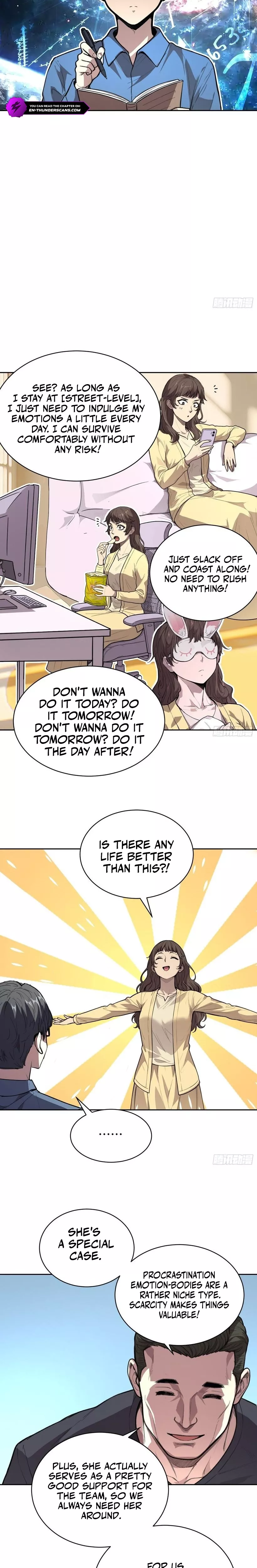 Read Qíngxù Bìng chapter 39 image 10 on Lezhin