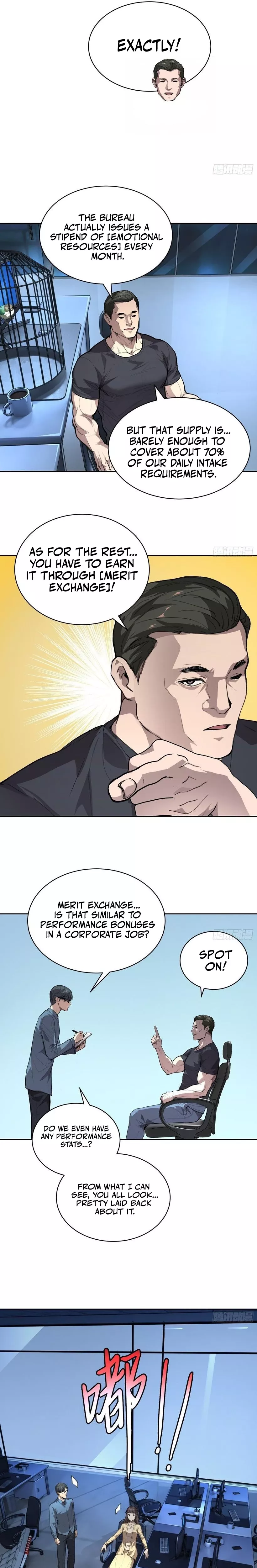 Read Qíngxù Bìng chapter 39 image 12 on Lezhin